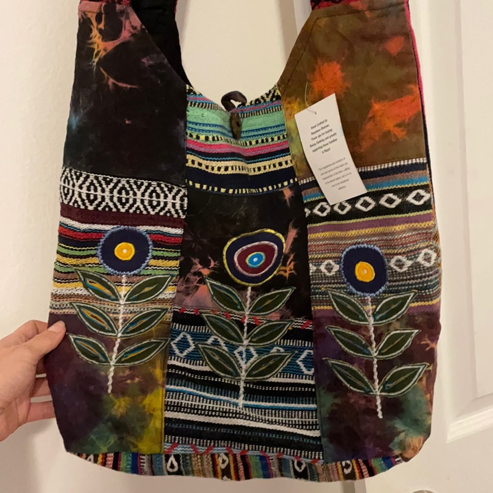 Hippie Fun Bag